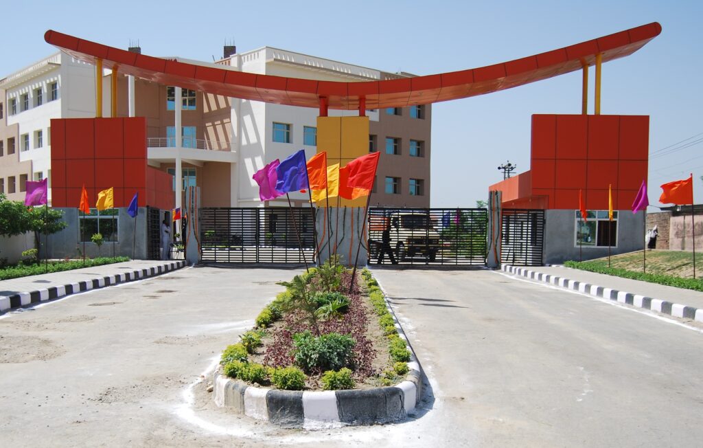 TERii-Best Engineering, Management And Polytechnic College In Haryana